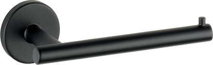 Delta Trinsic (1-Pack) Toilet Paper Holder Champagne Bronze Tissue Roll Holder for Bathroom Organization and Storage Single Post Toilet Tissue Holder Wall Bathroom Accessories 75950-CZ