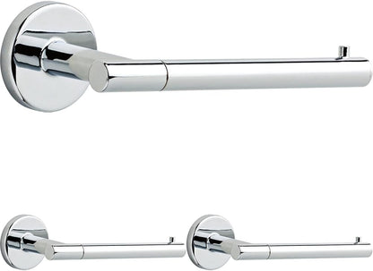 Delta Trinsic (1-Pack) Toilet Paper Holder Champagne Bronze Tissue Roll Holder for Bathroom Organization and Storage Single Post Toilet Tissue Holder Wall Bathroom Accessories 75950-CZ